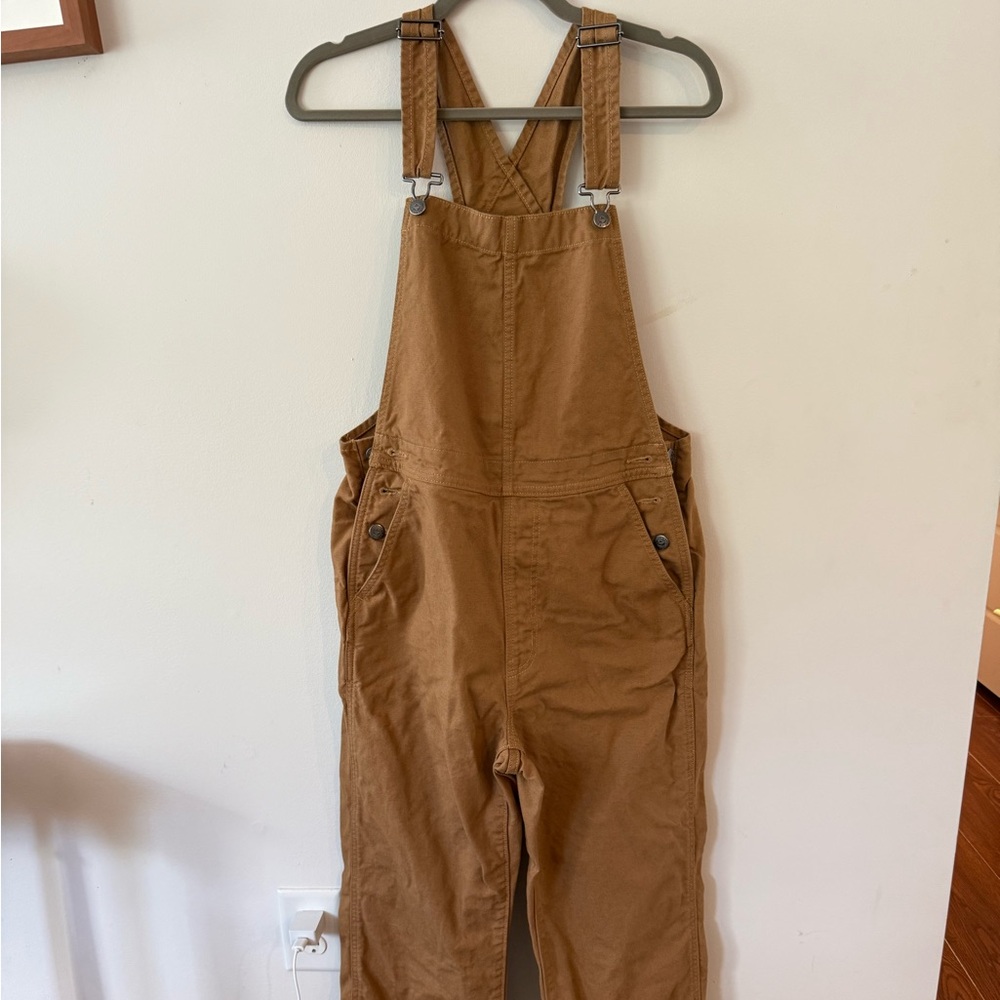 Patagonia Point Reyes canvas overalls - 6 - never worn